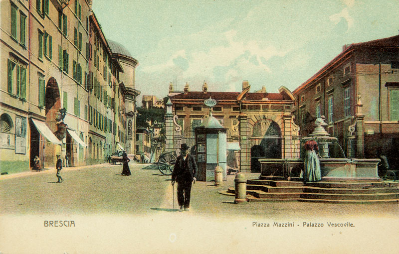 Inventari, bilanci e lettere commerciali della Ditta Giustacchini. Brescia, Archivio Storico Giustacchini