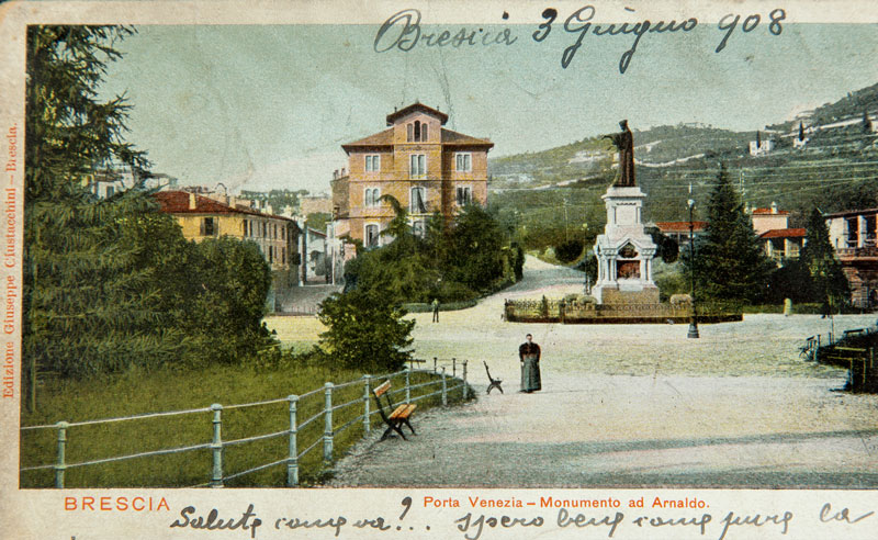 Inventari, bilanci e lettere commerciali della Ditta Giustacchini. Brescia, Archivio Storico Giustacchini